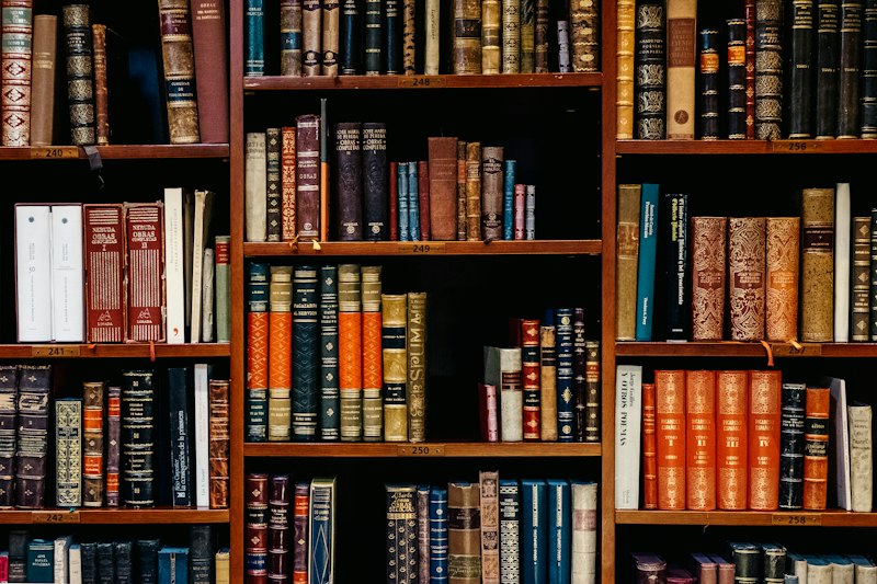 Srivari Study Hub & Community Reference Library
